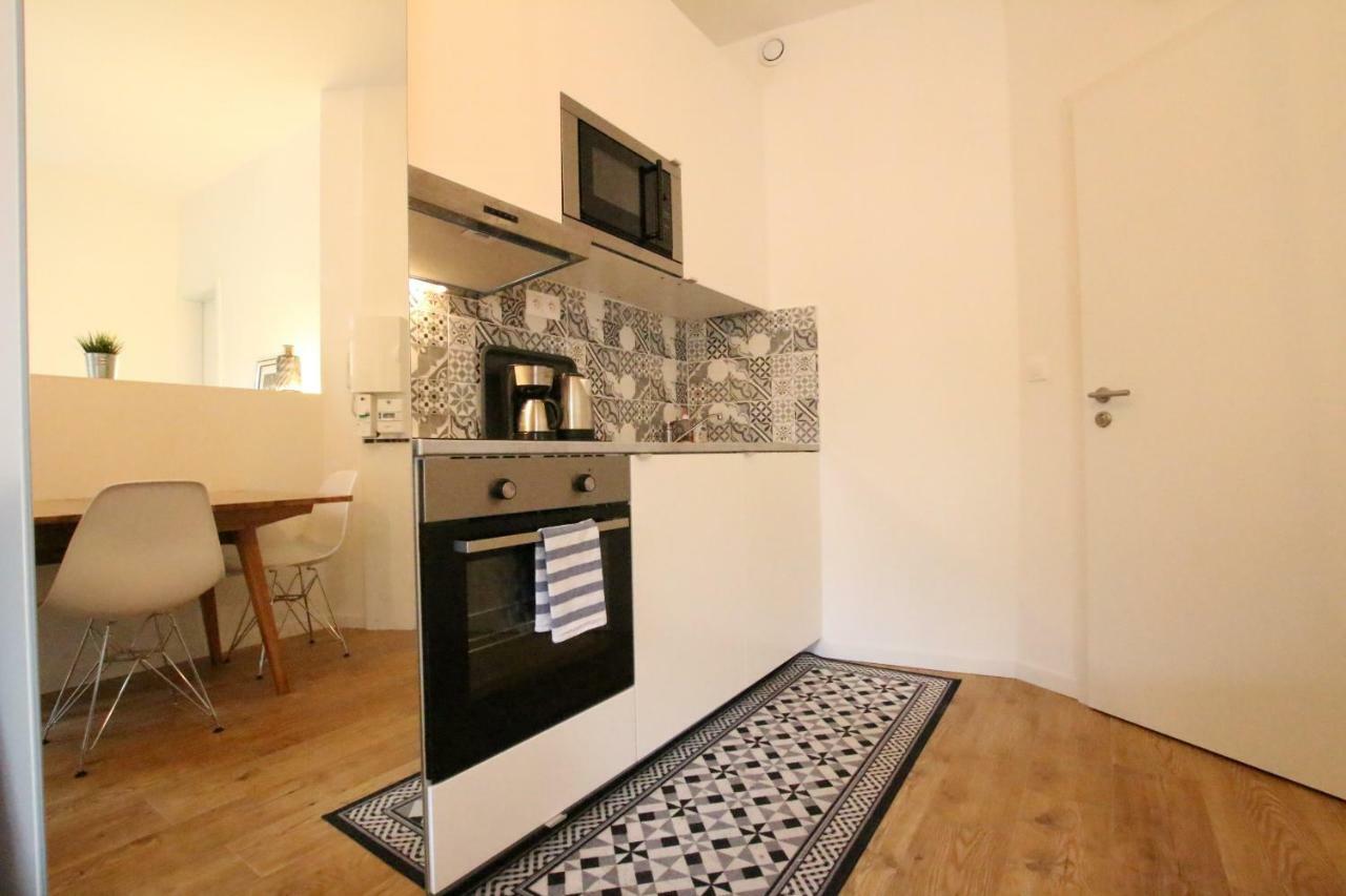 Appartamento Historic Center - Belle Alsace - 1 Terrasse - Bookingalsace *