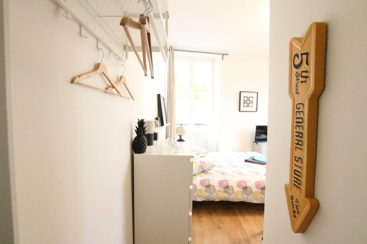 Historic Center - Belle Alsace - 3 - Bookingalsace Apartment