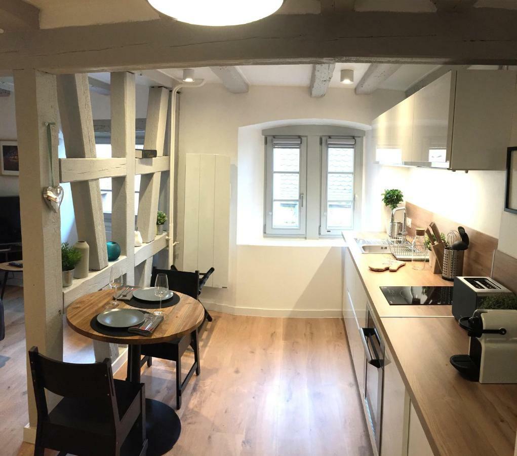 Appartement Le 1586 - Centre Historique Colmar