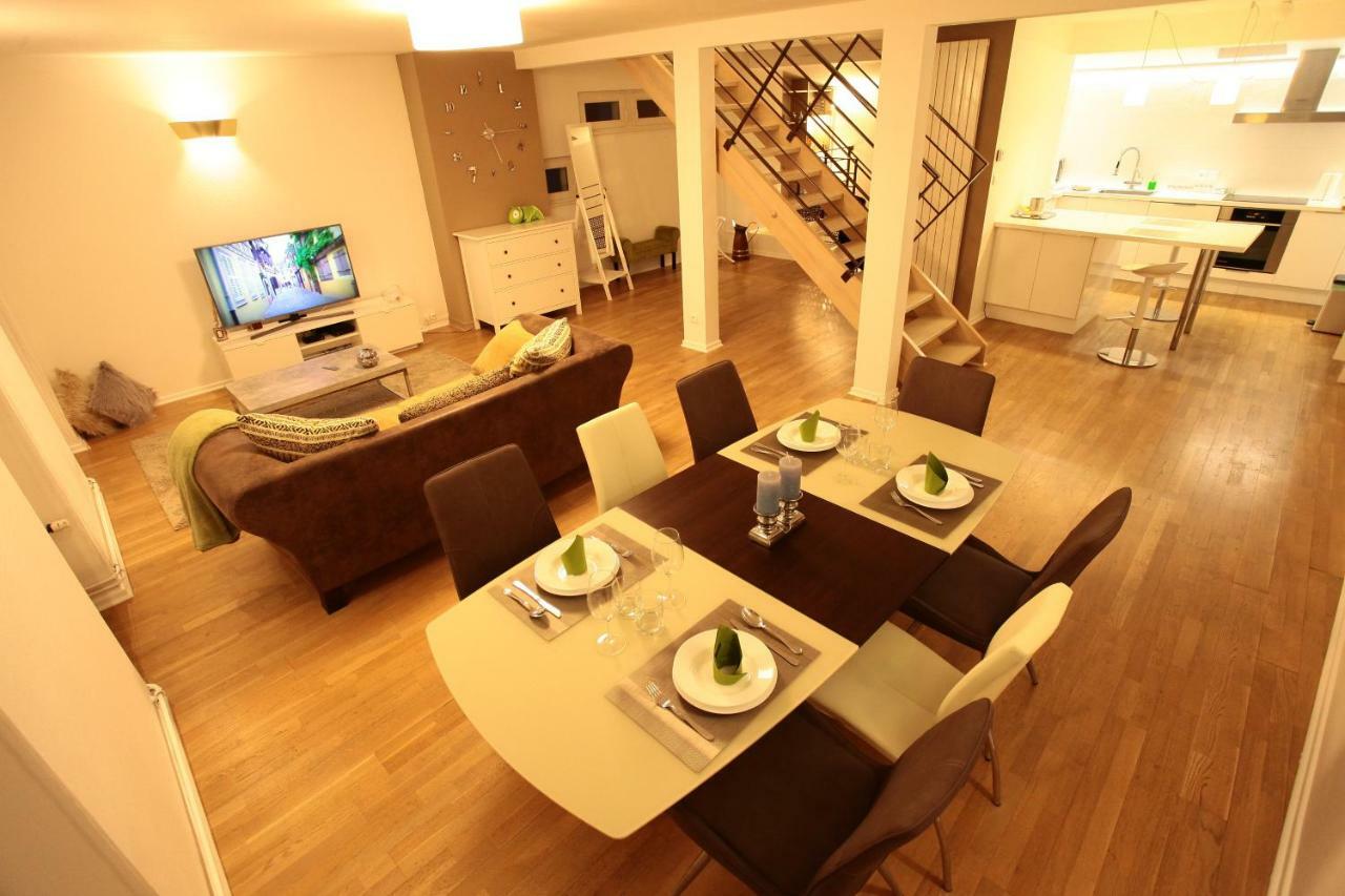 Appartement Honey-sorgatina Colmar