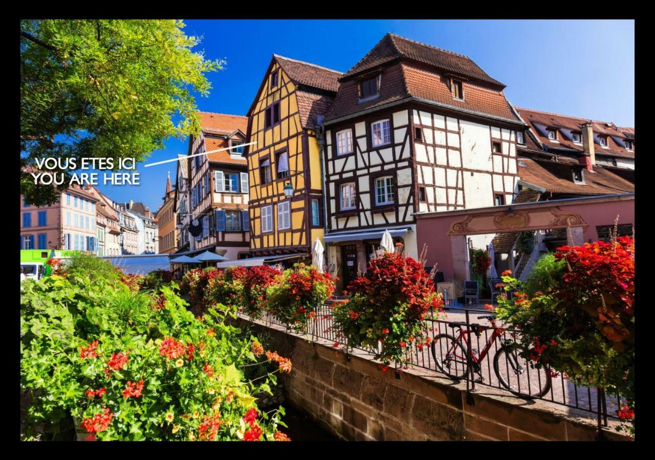 Le 1586 - Centre Historique Appartement Colmar