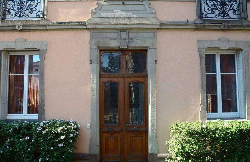 Le Cosy De La Gare Apartment Colmar