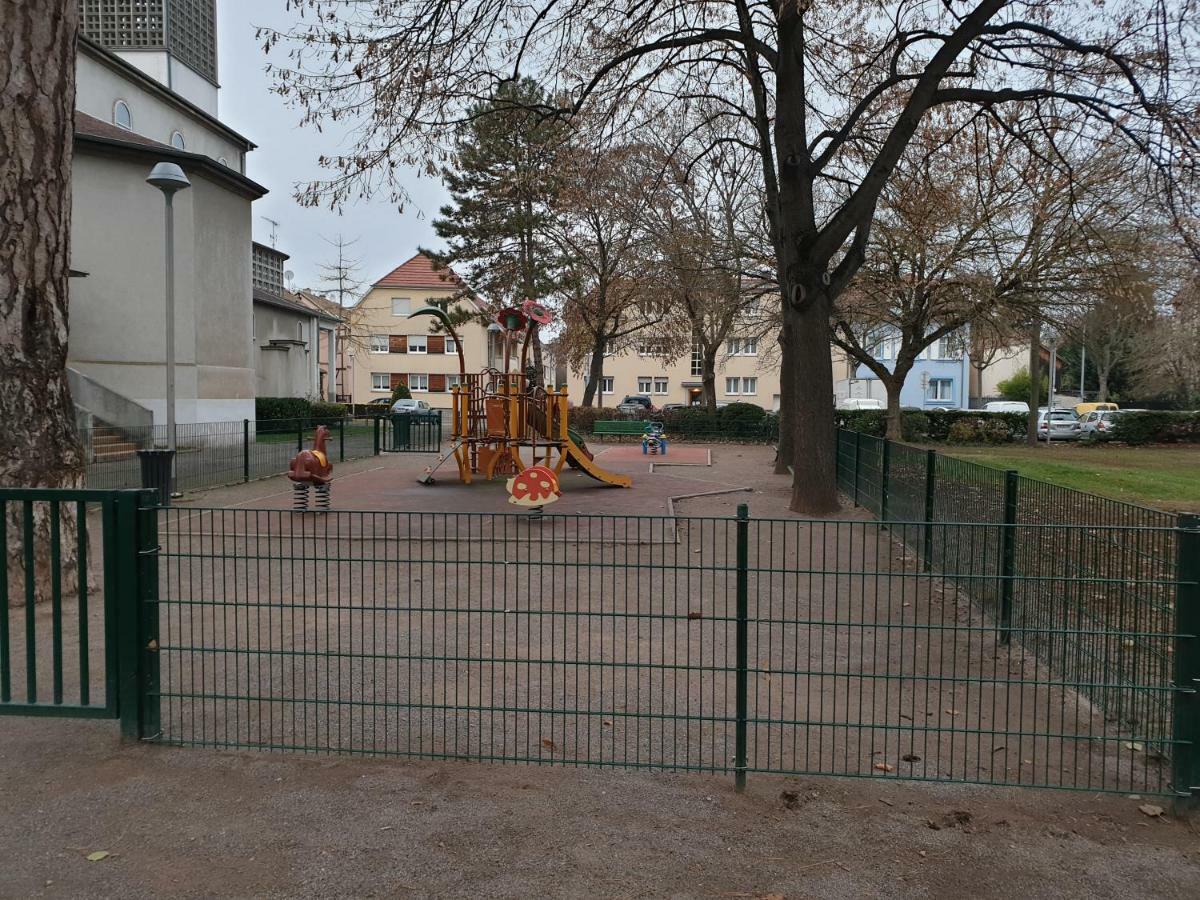 Mamray Appartement Colmar