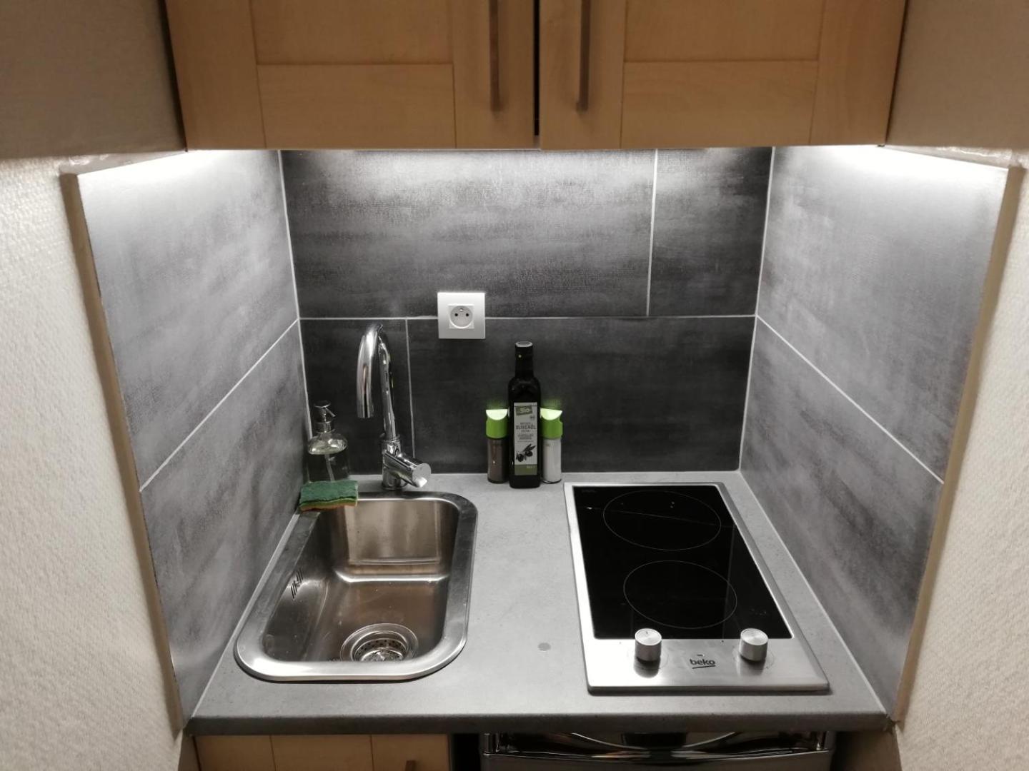 Sleep In - Parking - Centre Apartment