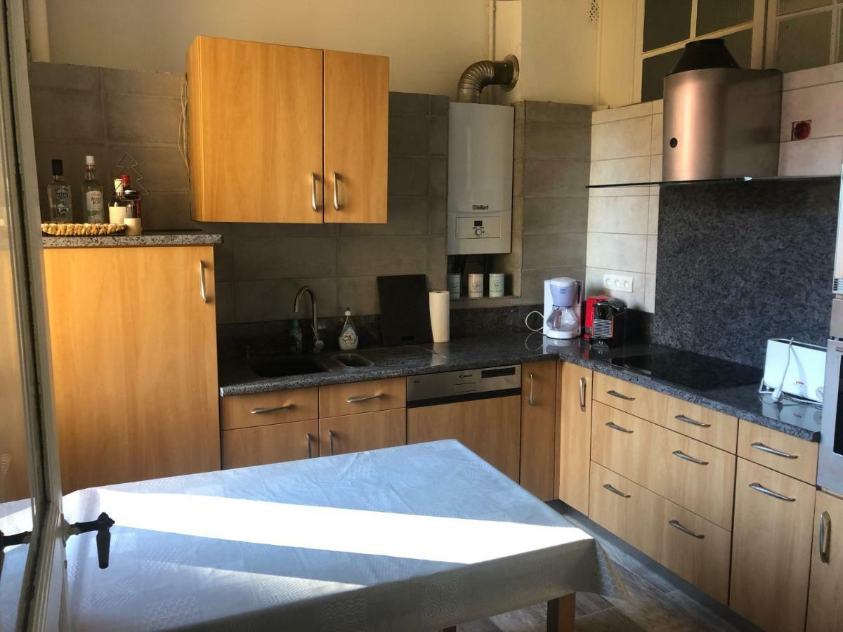 Les Bonnes Gens Appartement
