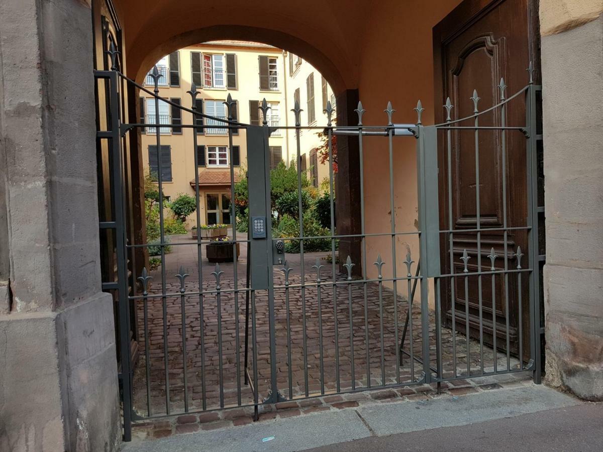 La Commanderie Appartement Colmar