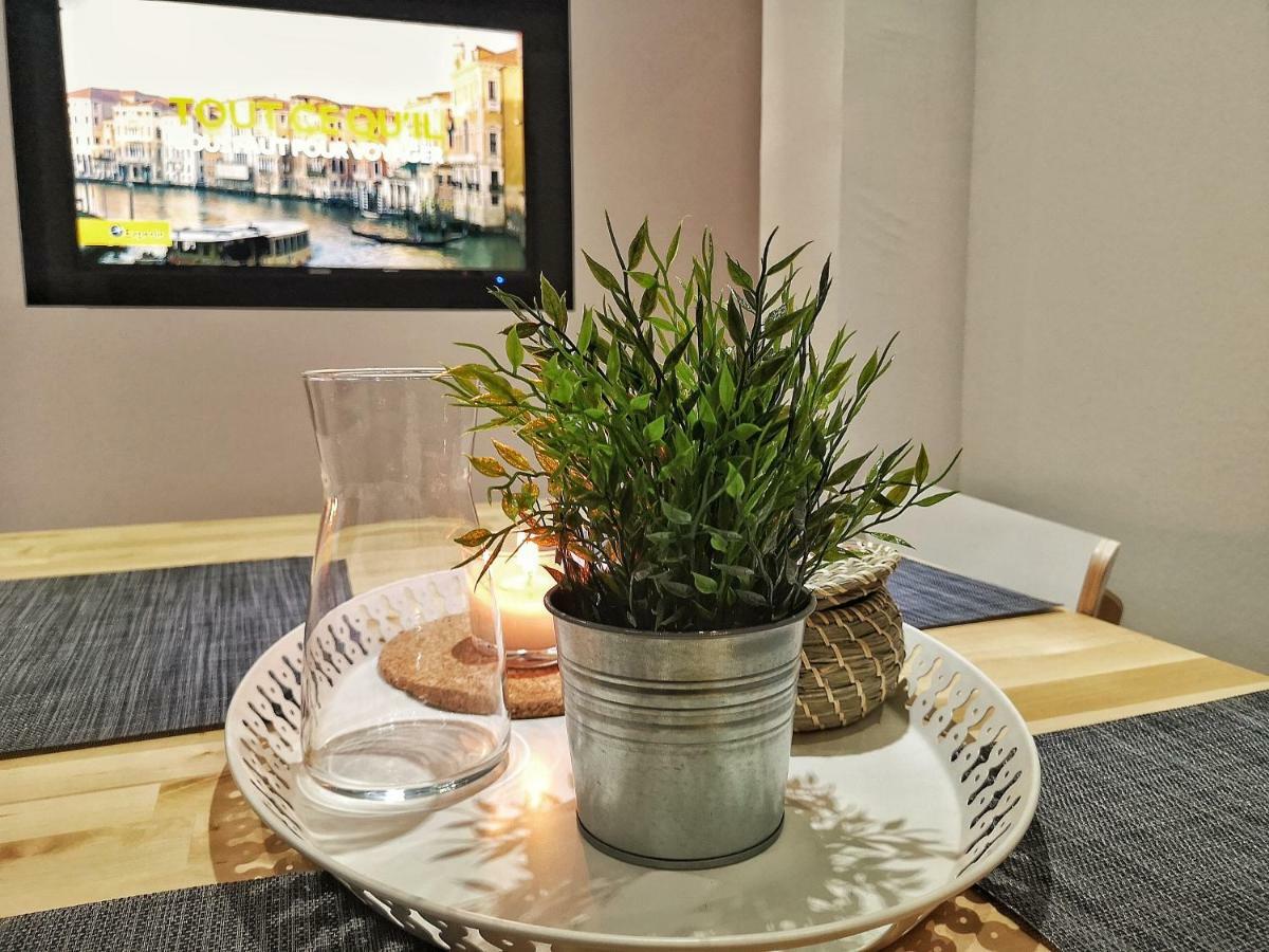Au P'tit Cordonnier Appartement