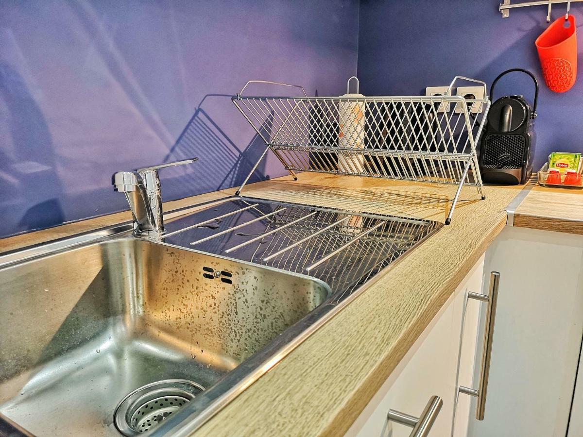 Appartement Au P'tit Cordonnier Colmar