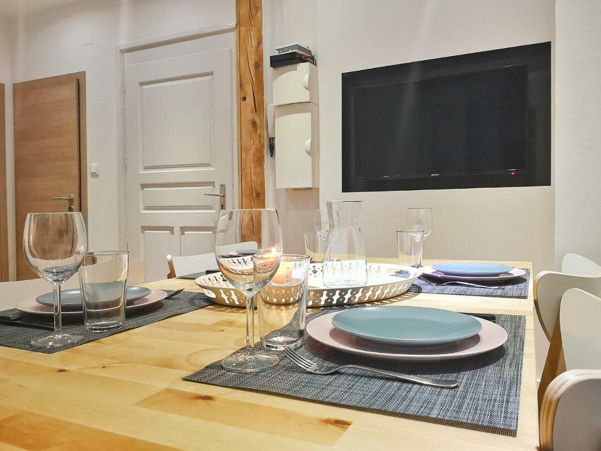 Appartement Au P'tit Cordonnier Colmar
