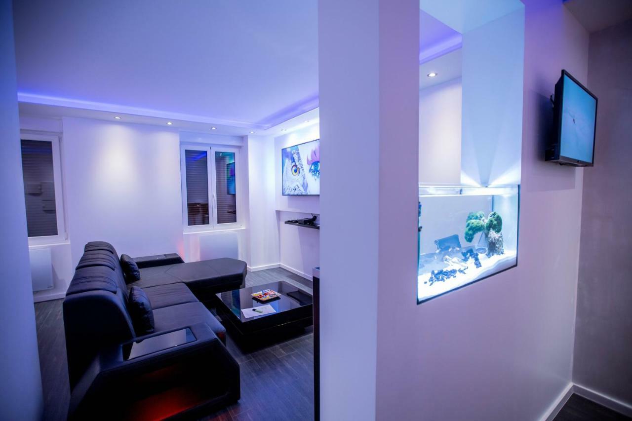 Meandyou Hammametspa Appartement Colmar
