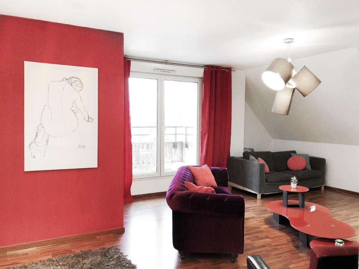 L'ideal Apartment Colmar