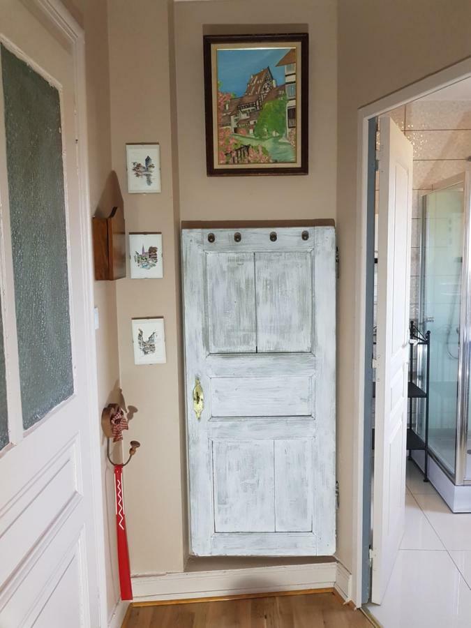 Ganzaliesele Appartement