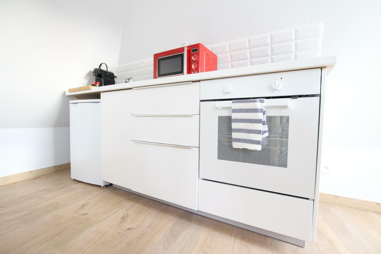 Historic Center - Belle Alsace - Duplex 6 - Bookingalsace Apartment