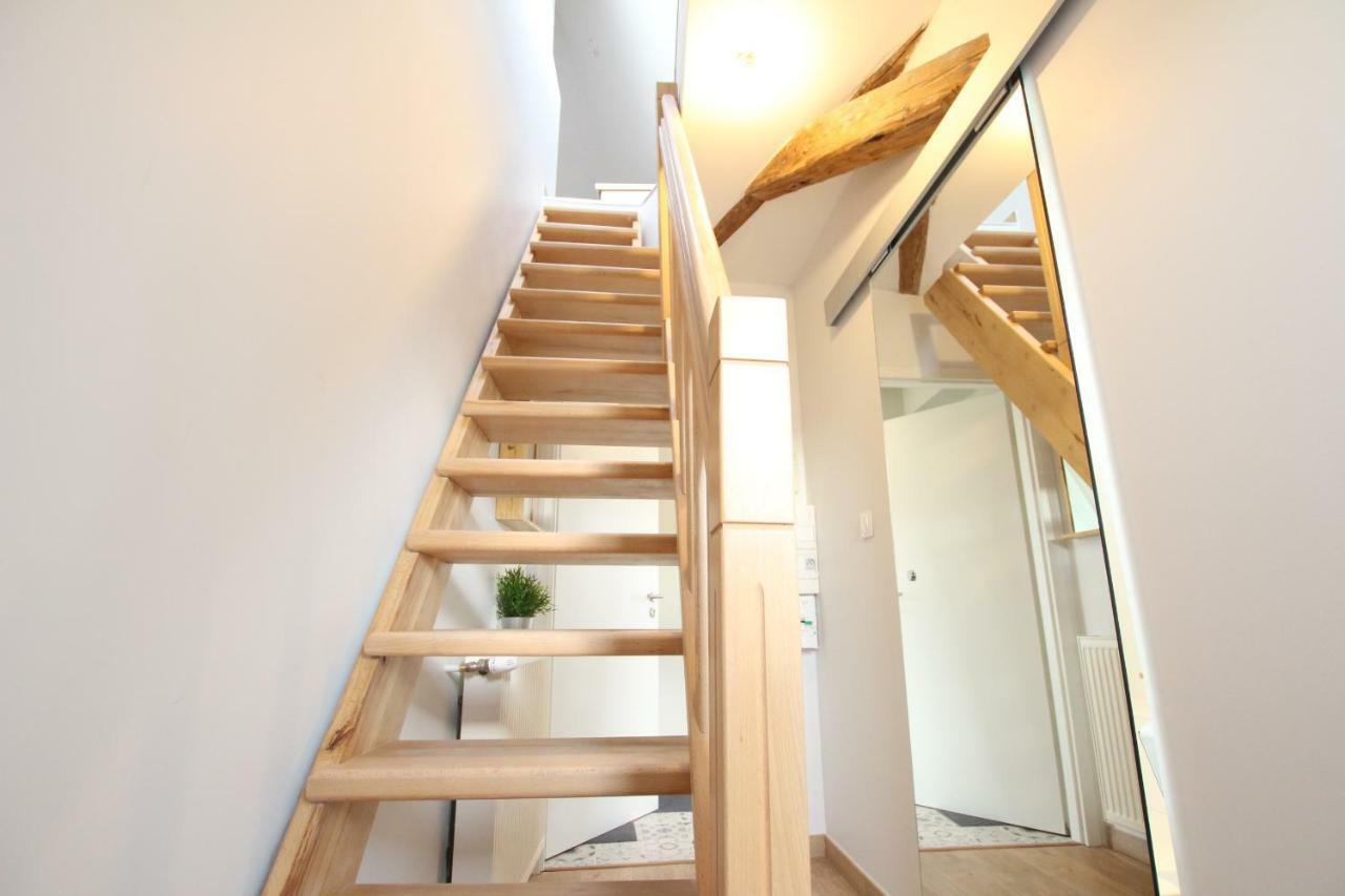 Historic Center - Belle Alsace - Duplex 6 - Bookingalsace *