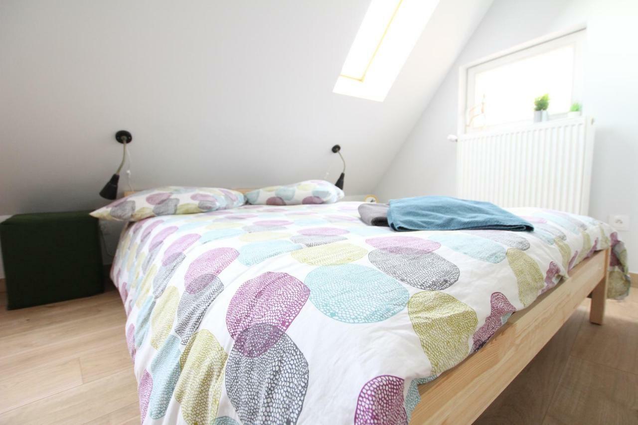 Apartment Historic Center - Belle Alsace - Duplex 6 - Bookingalsace *