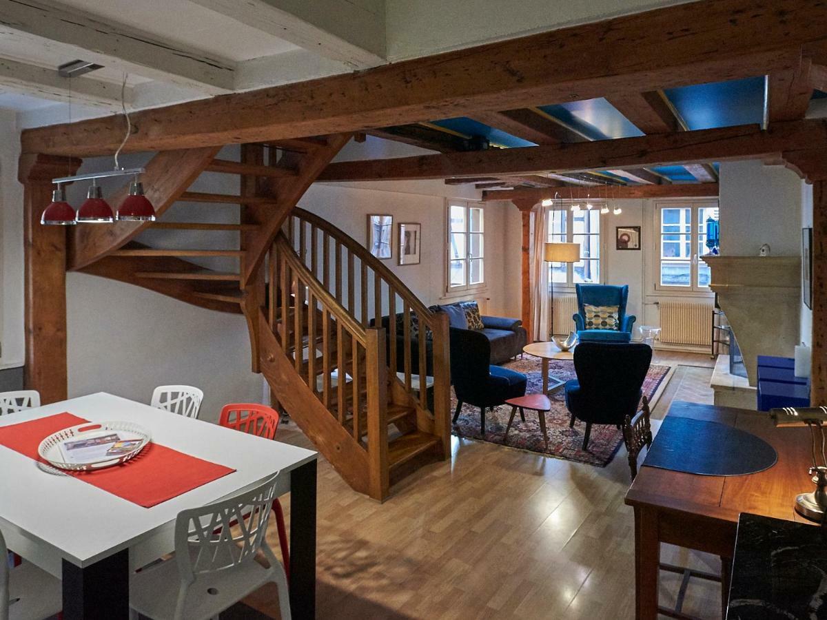 La Maison Zimmerlin Appartement Colmar