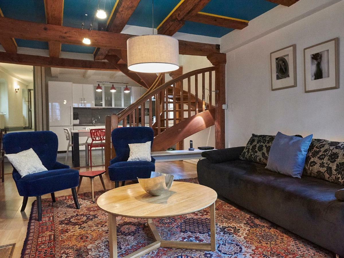 Appartement La Maison Zimmerlin Colmar