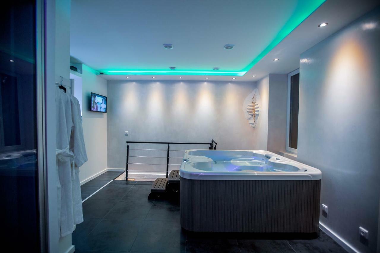 Appartement Meandyou Hammametspa Colmar