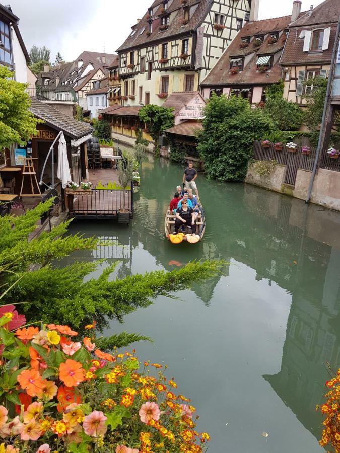 Appartement Les Colombages
