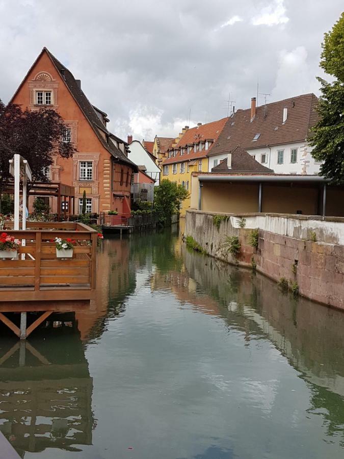 Les Colombages Appartement Colmar