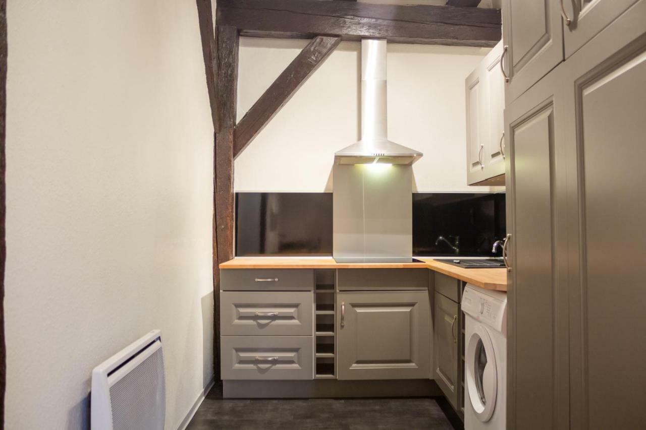 Le Barocco Appartement Colmar