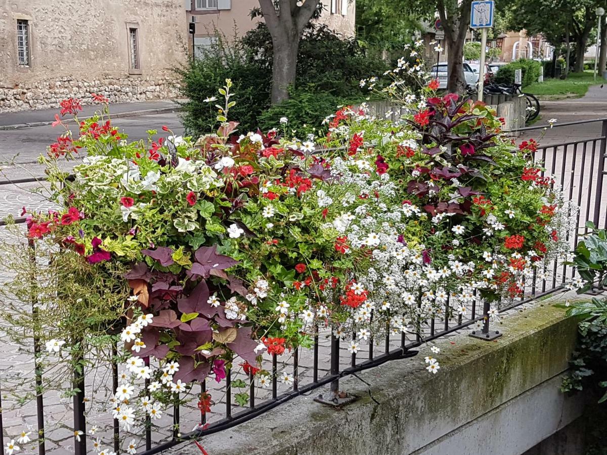 Les Colombages Appartamento