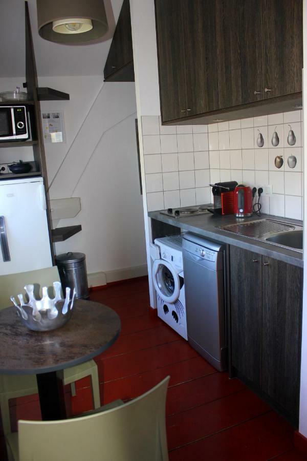 Appartement Studio De La Petite Venise *