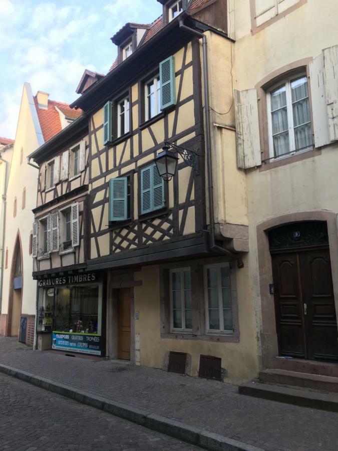 Appartement Berthe Molly *