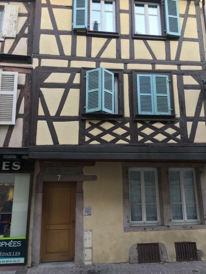 Berthe Molly * Colmar