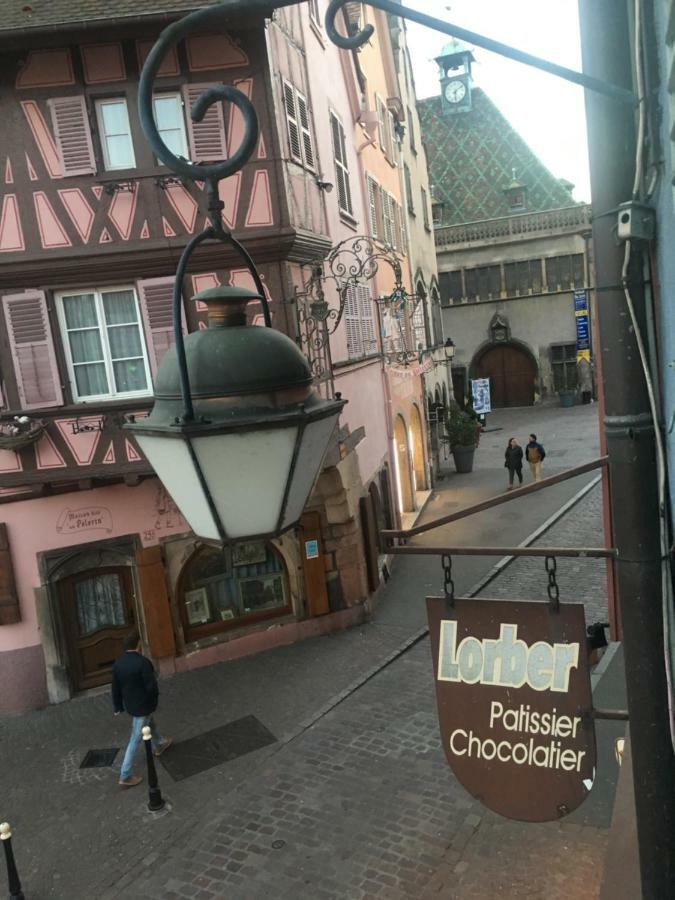 Studio Grand Rue Colmar