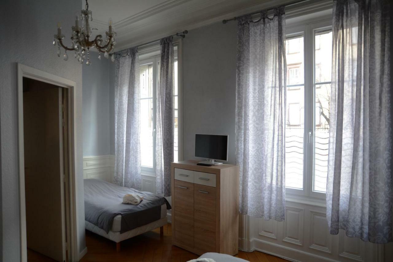 Apartment Le Cosy De La Gare