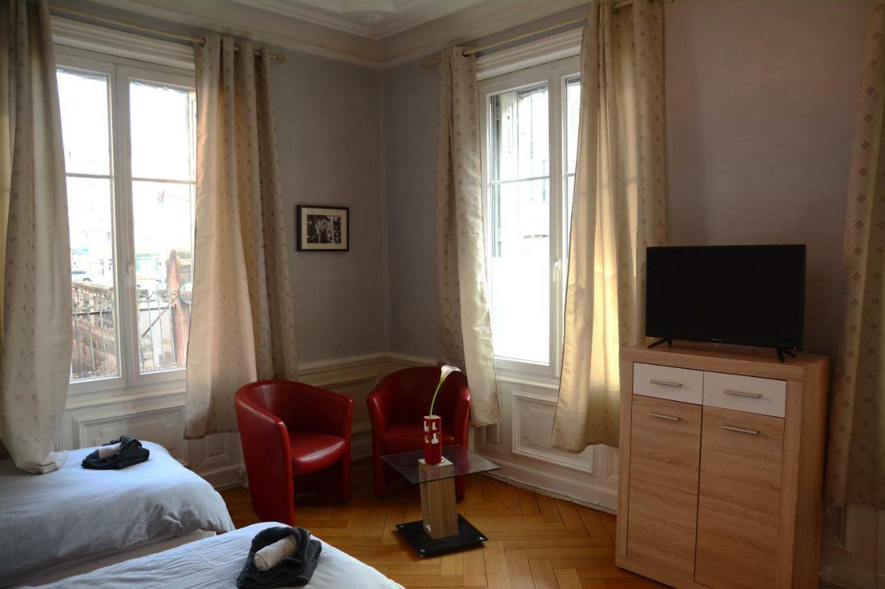 Le Cosy De La Gare Apartment Colmar