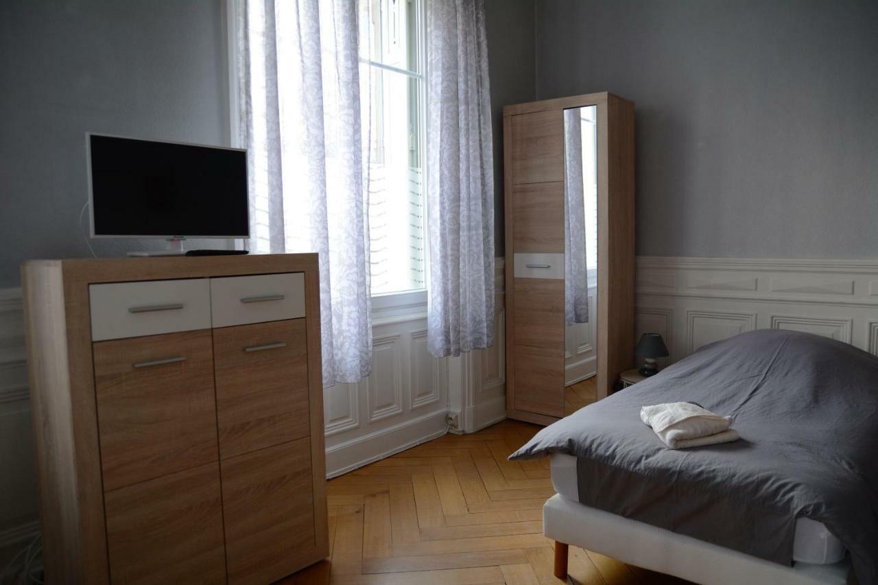 Le Cosy De La Gare Apartment Colmar