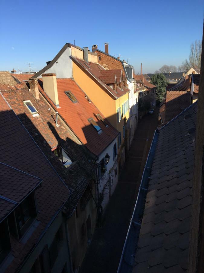 Duplex 2a Rue D'alspach *