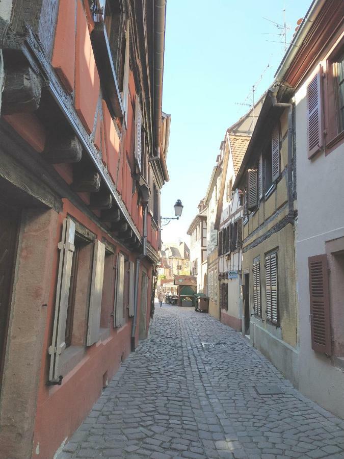 Hébergement de vacances Au Brochet Colmar