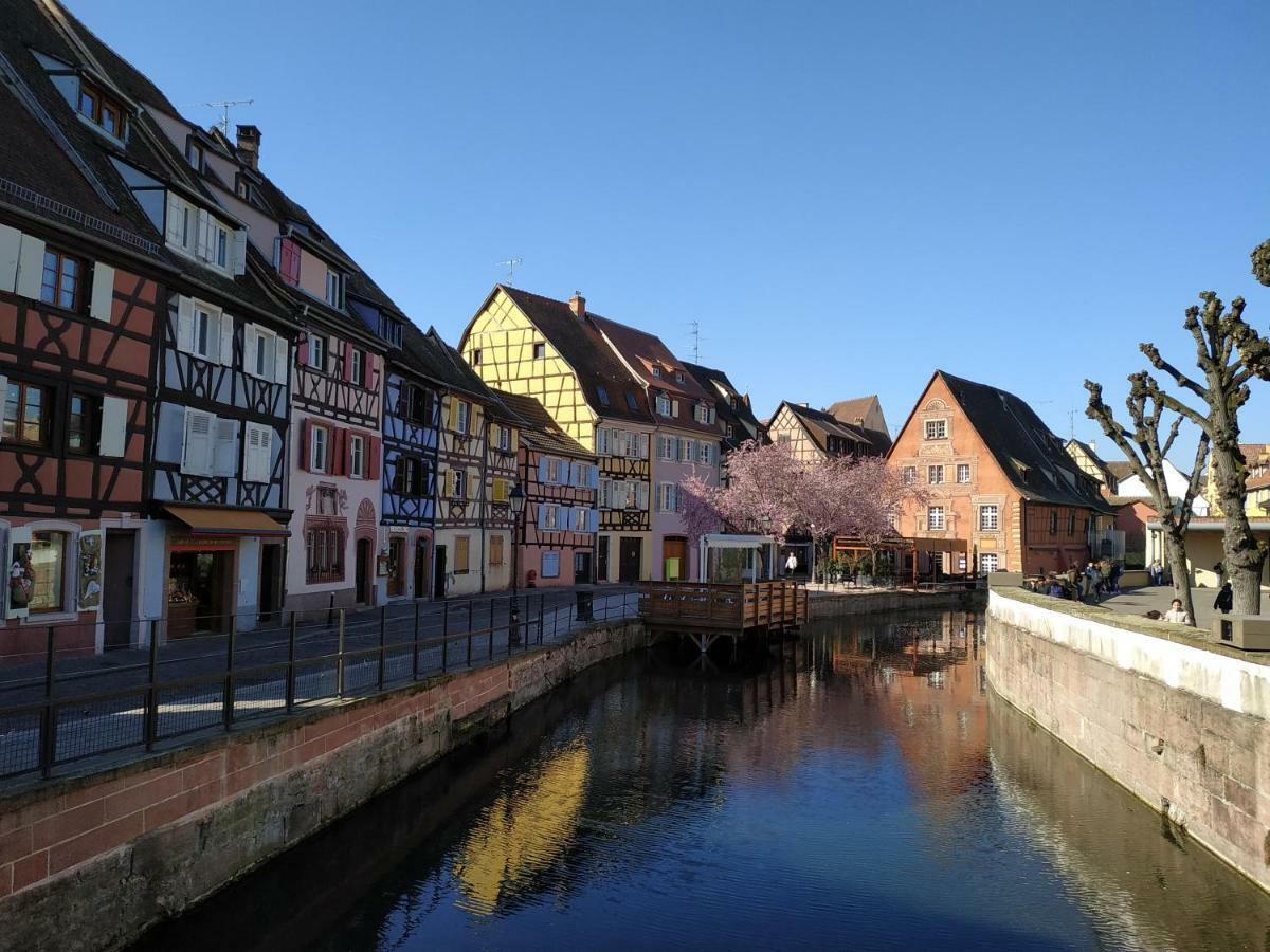 Au Brochet Hébergement de vacances Colmar