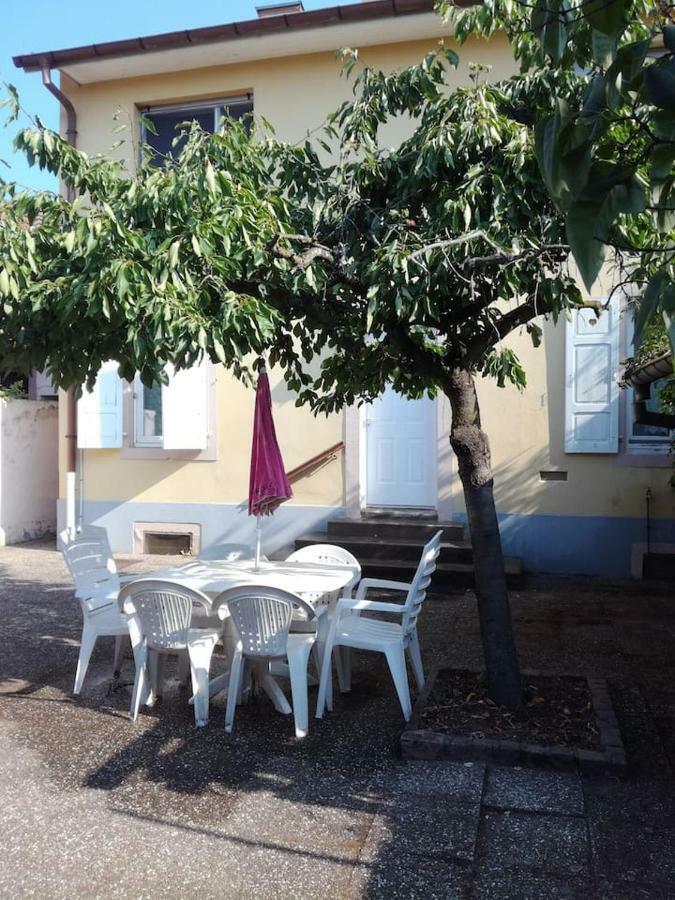 Avec Jardin A Appartement *