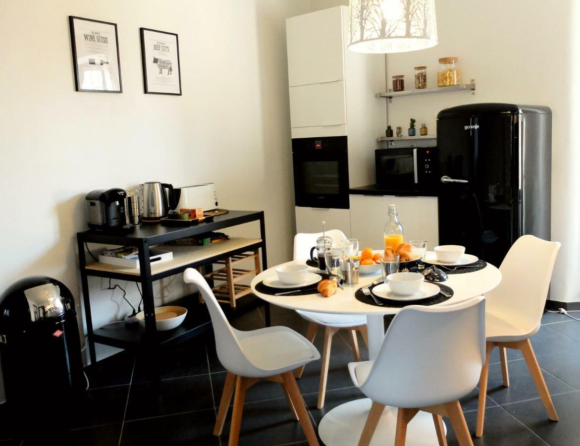 Chez Thomas Appartement *