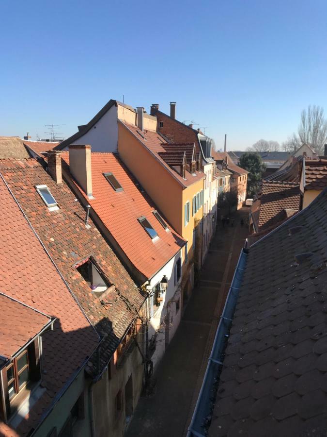 Duplex 2a Rue D'alspach