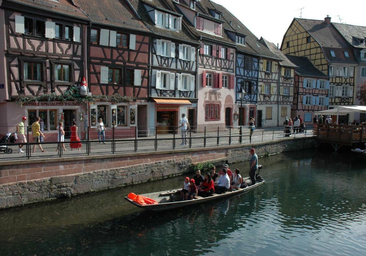 A Appartement Colmar