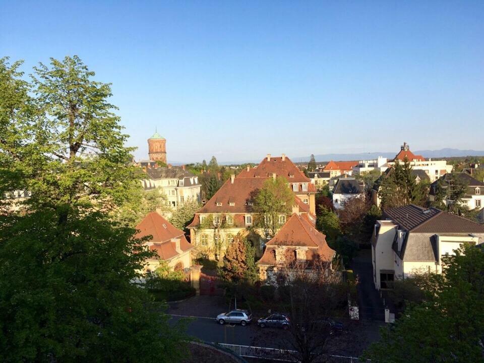 Appartement Ganzaliesele Colmar