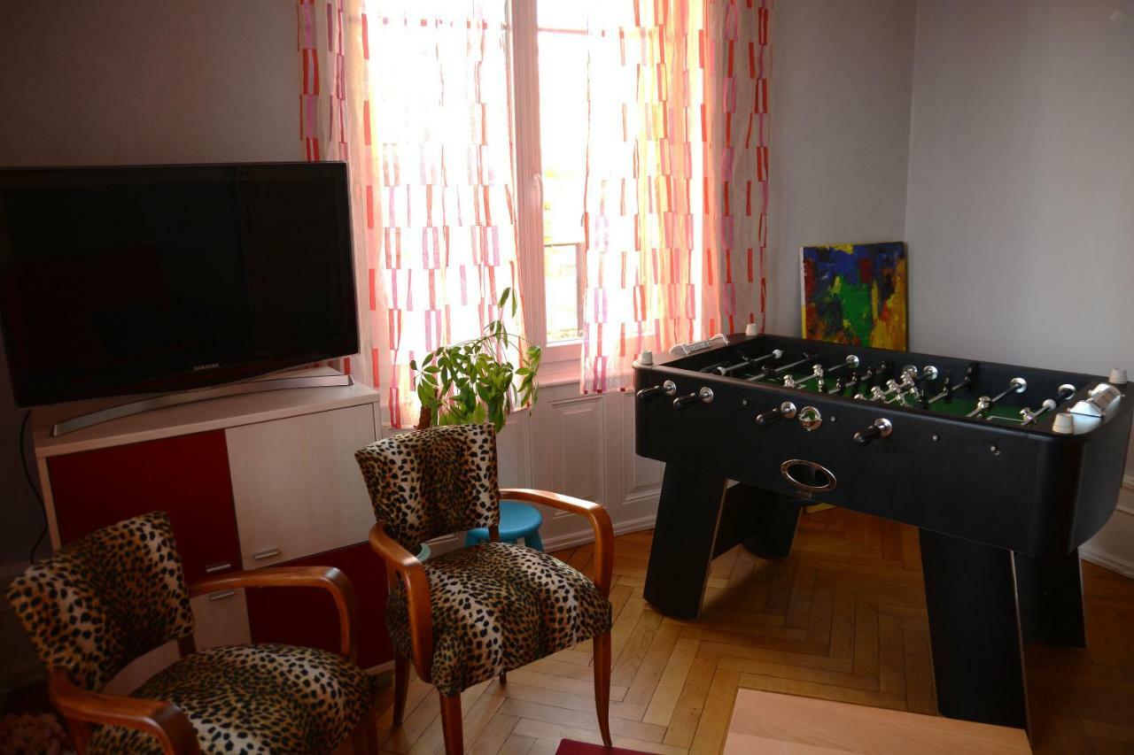 Apartment Le Cosy De La Gare *