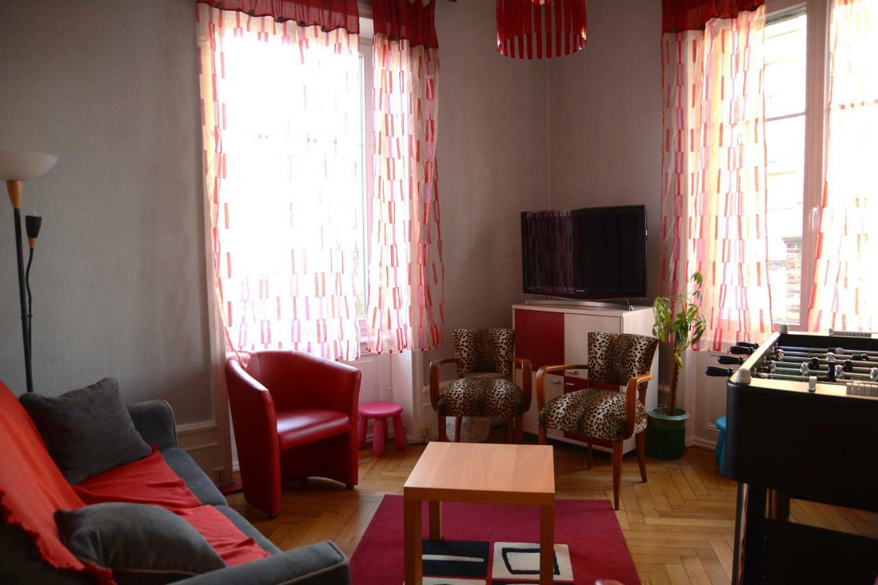 Le Cosy De La Gare Colmar