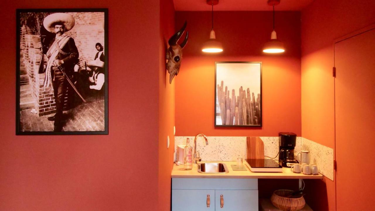 Appartement Amety *