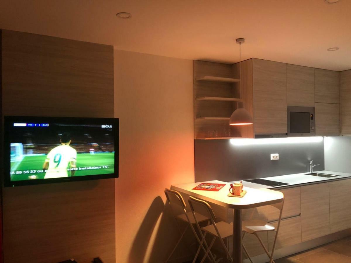 Appartement Djokovic's Colmar