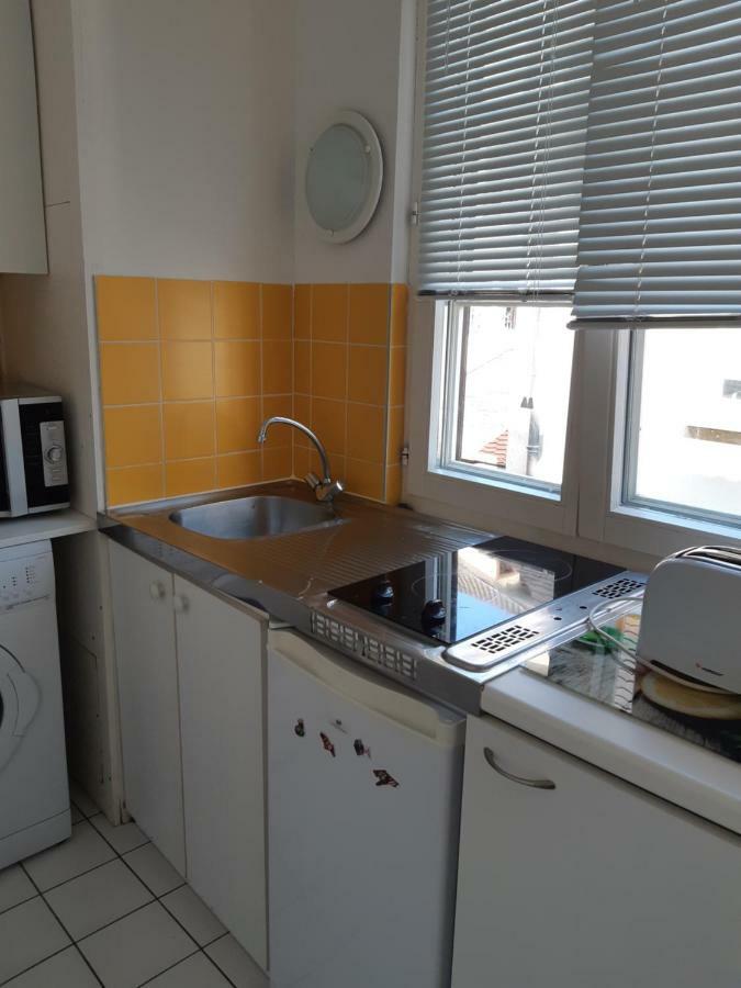 Appartement Tripiers Marron *