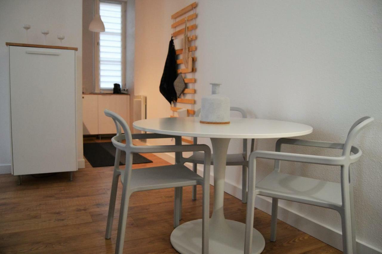 Appartement Le Voltaire Centre Colmar