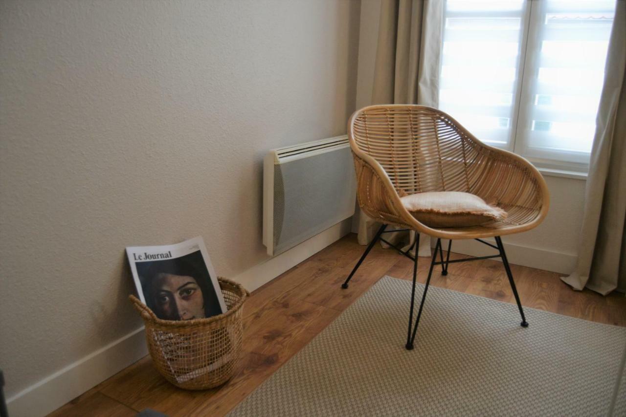 Appartement Le Voltaire Centre Colmar