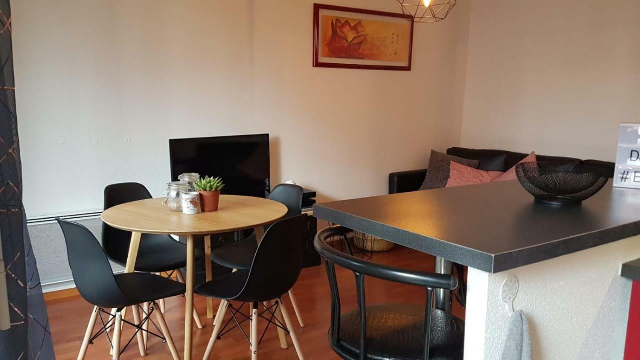 Apartment Chez Damien Colmar