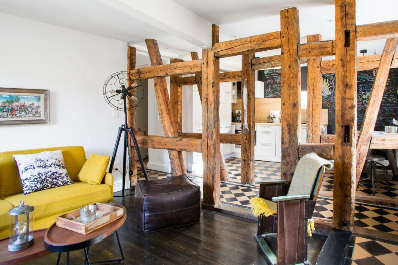 Apartment Reflets Sur La Lauch *